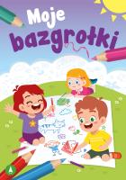 Okładka książki Moje bazgrołki