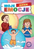 Moje Bilskie Emocje. Moje Emocje. Autor: Agnieszka Delakowicz-Borek, Beata Kociołek. SmakLiter.pl Okładka książki Moje Bilskie Emocje. Moje Emocje