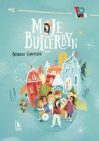 Moje Bullerbyn. Autor: Barbara Gawryluk. SmakLiter.pl Okładka książki Moje Bullerbyn