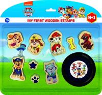 Moje pierwsze stemple - Psi Patrol. Wydawca: Jiri Models. SmakLiter.pl Opakowanie Moje pierwsze stemple - Psi Patrol