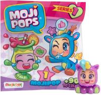 MojiPops Saszetka z Figurką seria I mix 1 saszetka. Wydawca: Magic Box Toys Polska. SmakLiter.pl Opakowanie MojiPops Saszetka z Figurką seria I mix 1 saszetka
