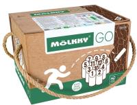 Molkky(R) GO full size. Wydawca: Tactic. SmakLiter.pl Opakowanie Molkky(R) GO full size