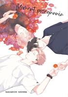 Okładka książki Moment pożegnania