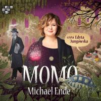 Momo. Audiobook. Autor: Ende Michael. SmakLiter.pl Okładka książki Momo. Audiobook