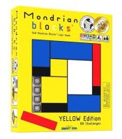 Mondrian Blocks. Wydawca: Pro Kids. SmakLiter.pl Opakowanie Mondrian Blocks