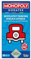 Opakowanie Monopoly Bezpłatny Parking - dodatek