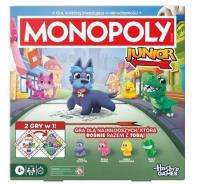 Opakowanie Monopoly Junior