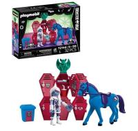 Opakowanie Monster High Abbey przy szafkach