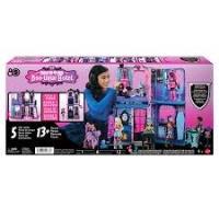 Monster High Bootique Hotel Playset. Wydawca: Mattel. SmakLiter.pl Opakowanie Monster High Bootique Hotel Playset