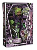 Opakowanie Monster High Dawn of The Dance Clawdeen Wolf Doll