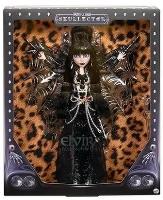 Monster High Elvira Lalka kolekcjonerska. Wydawca: Mattel. SmakLiter.pl Opakowanie Monster High Elvira Lalka kolekcjonerska