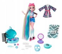 Opakowanie Monster High Lagoona Blue Dzień w spa