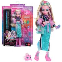 Opakowanie Monster High Lalka Lagoona Blue + zwierzątko