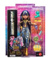 Opakowanie Monster High Lalka podstawowa
