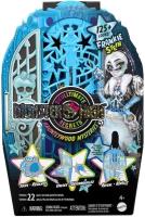 Opakowanie Monster High Straszysekrety Lalka Frankie Stein