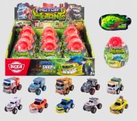 Opakowanie Monster Motor Mutants MIX