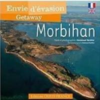 Okładka książki Morbihan