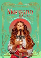 Okładka książki Morgana le Fay TW [ENG]