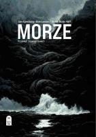 Okładka książki Morze