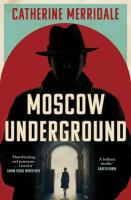 Okładka książki Moscow Underground wer. angielska