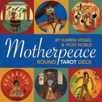 Opakowanie Motherpeace Round Standard Tarot MP78