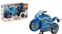 Motocykl sportowy. Wydawca: Dumel. SmakLiter.pl Opakowanie Motocykl sportowy