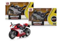 Opakowanie Motor z napędem frakcyjnym MIX