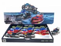 Opakowanie Motorówka ratownicza 12cm MIX