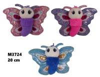 Opakowanie Motyl 20cm MIX