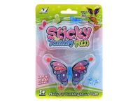 Opakowanie Motyl do przylepiania na szybę