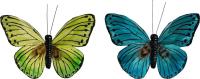 Opakowanie Motyle z klipsem 2szt