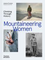 Mountaineering Women wer. angielska. Autor: Joanna Croston. SmakLiter.pl Okładka książki Mountaineering Women wer. angielska