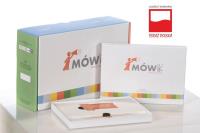 MÓWik 2. Oprogramowanie do komunikacji wspomag.. Wydawca: DICO. SmakLiter.pl Opakowanie MÓWik 2. Oprogramowanie do komunikacji wspomag.