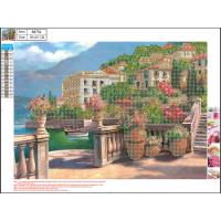 Opakowanie Mozaika diamentowa 5D kit 30x40 cm LANDSCAPE 89754 CENTRUM