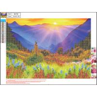 Opakowanie Mozaika diamentowa 5D kit 30x40 cm MOUNTAINS 89756 CENTRUM