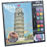 Opakowanie Mozaika diamnetowa Pizza