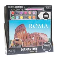 Opakowanie Mozaika diamnetowa Rzym