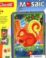 Mozaika Las. Wydawca: Quercetti. SmakLiter.pl Opakowanie Mozaika Las