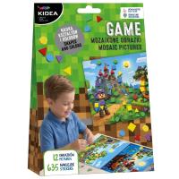 Opakowanie Mozaikowe obrazki - Game KIDEA
