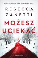 Okładka książki Możesz uciekać