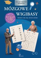 Okładka książki Mózgowe wygibasy dla aktywnych seniorów