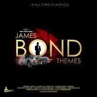 Opakowanie MQB Orchestra The Greatest James Bond Themes CD