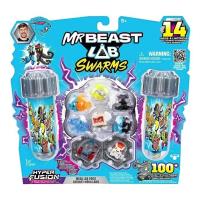 Opakowanie Mr Beast LAB - Swarms S4 Mega Lab 14-pak