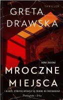 Okładka książki Mroczne miejsca - uszkodzone