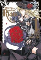 Okładka książki Mroczny grabarz Riddle. Tom 1