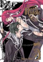 Okładka książki Mroczny grabarz Riddle. Tom 5