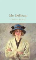 Okładka książki Mrs Dalloway wer. angielska