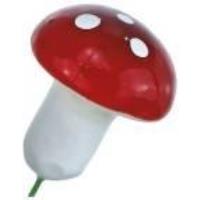 Muchomory styropianowe 30x35mm 10szt. Wydawca: Titanum. SmakLiter.pl Opakowanie Muchomory styropianowe 30x35mm 10szt