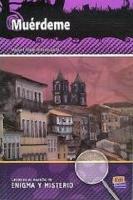 Okładka książki Muerdeme