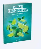 Okładka książki Multidiagnoza. Wychowanie Przedszkolne 3 lata KO